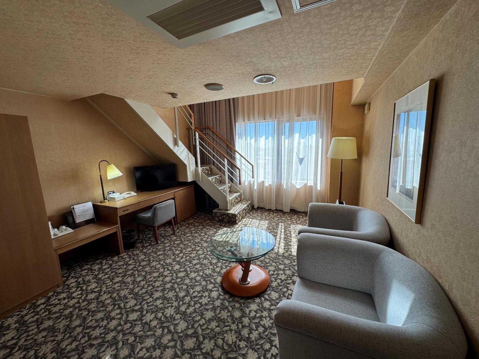 Ohta Grand Hotel Ota  Exterior photo